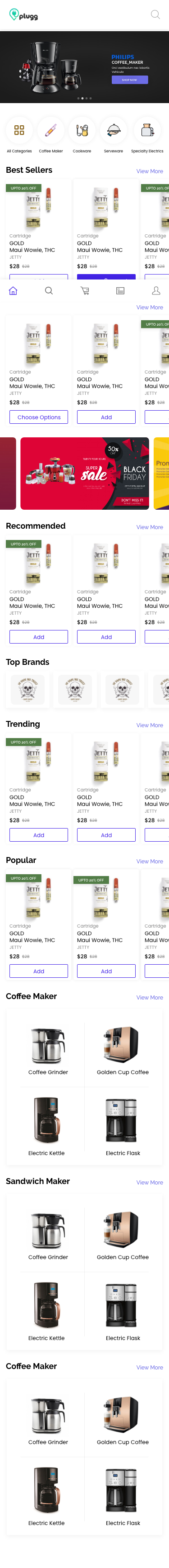 Plugg mobile storefront